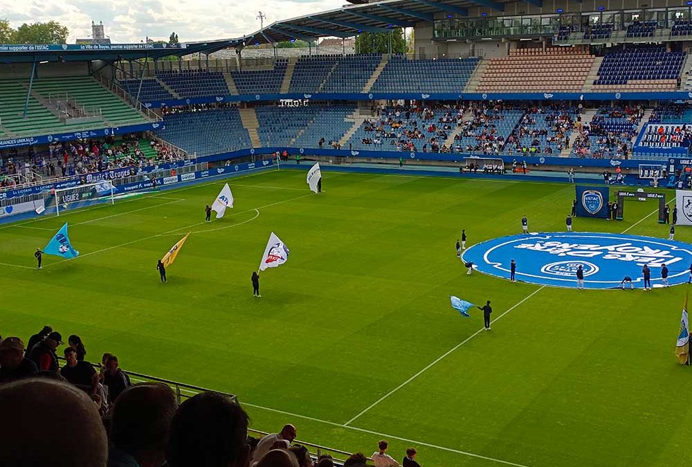 Nouvelle fréquentation, nouvelle saison !